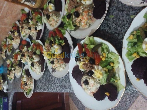 cuisine pour toutes évenement