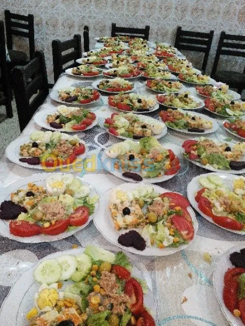 cuisine pour toutes évenement