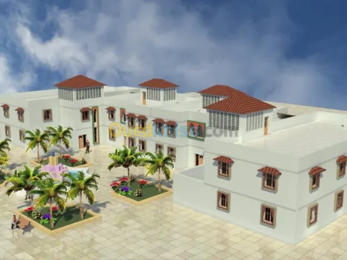 Etude ARCHITECTURE et GENIE CIVIL 