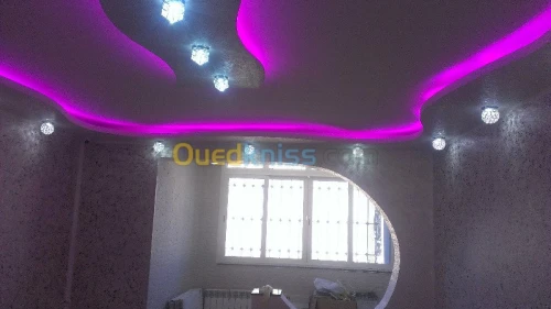 Placo platre ba13 decoration   