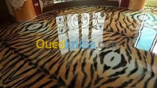Époxy 3D et décoration. 