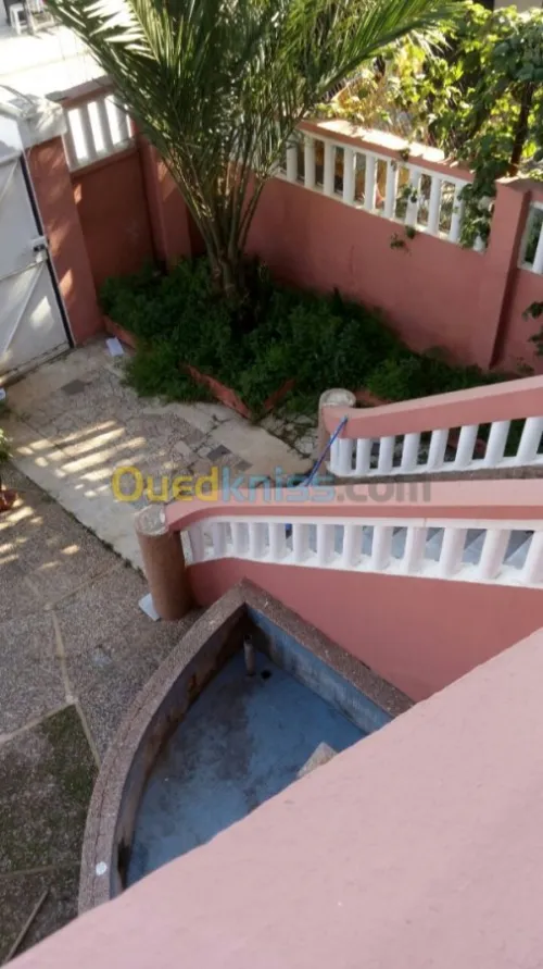 Vente Villa Alger Kouba