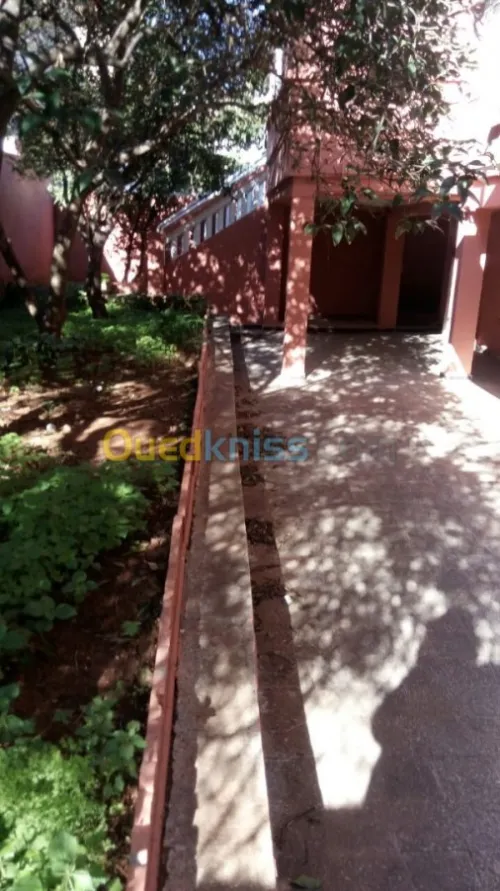 Vente Villa Alger Kouba