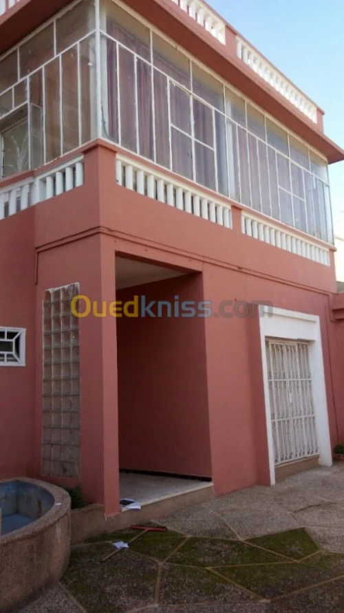 Vente Villa Alger Kouba