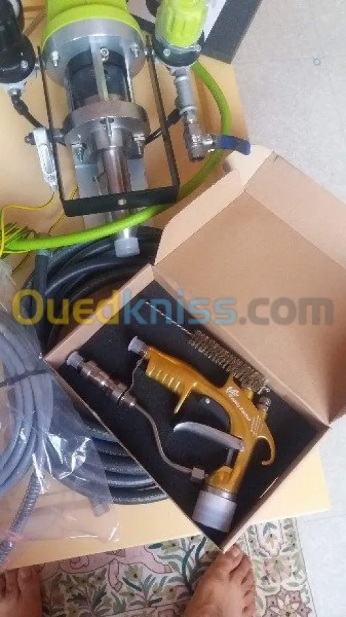 Pompe Kermlin Rexson AIRMIX  EOS 10