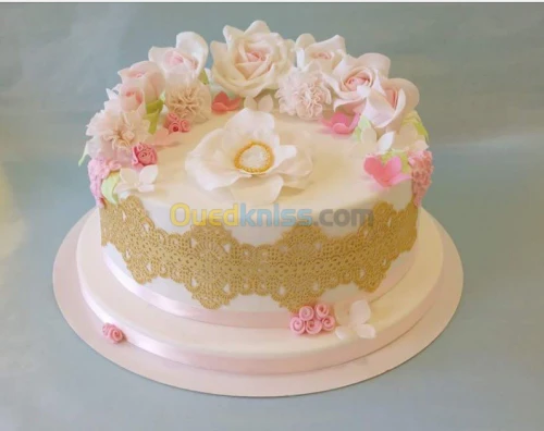 Gateaux .patisserie .Cake design