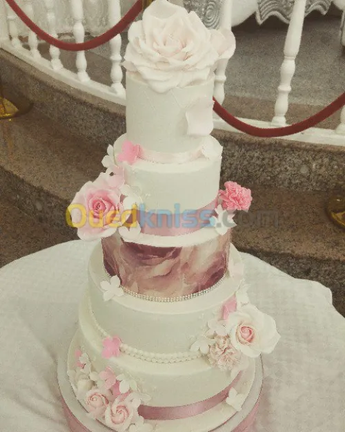 Gateaux .patisserie .Cake design