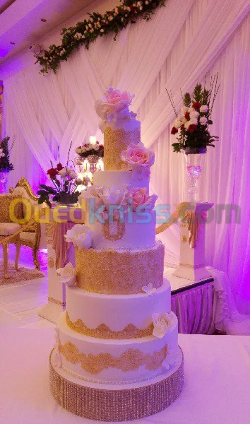 Gateaux .patisserie .Cake design