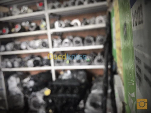 Vente pièces détachés Renault/Peugeot