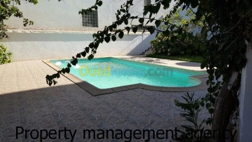 Location Villa Alger Hydra