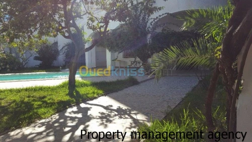 Location Villa Alger Hydra