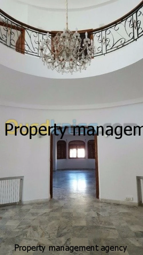Location Villa Alger Hydra