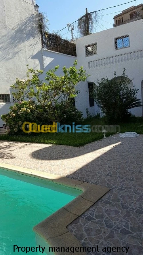 Location Villa Alger Hydra