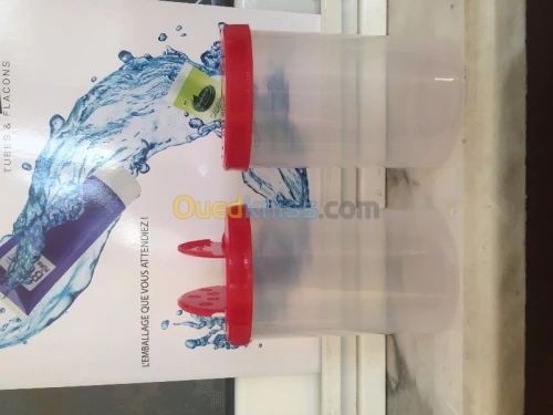 FABRICATION DES EMBALLAGES PLASTIQUES 