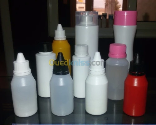 FABRICATION DES EMBALLAGES PLASTIQUES 