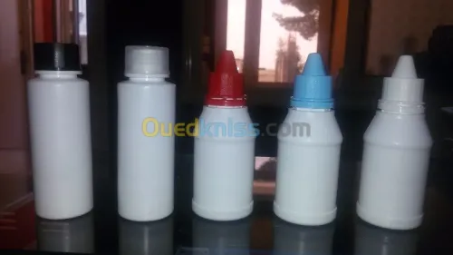 FABRICATION DES EMBALLAGES PLASTIQUES 