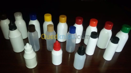 FABRICATION DES EMBALLAGES PLASTIQUES 