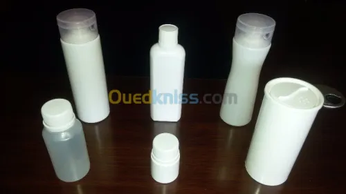 FABRICATION DES EMBALLAGES PLASTIQUES 