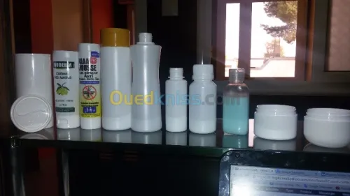 FABRICATION DES EMBALLAGES PLASTIQUES 
