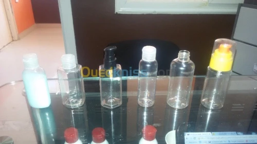 FABRICATION DES EMBALLAGES PLASTIQUES 