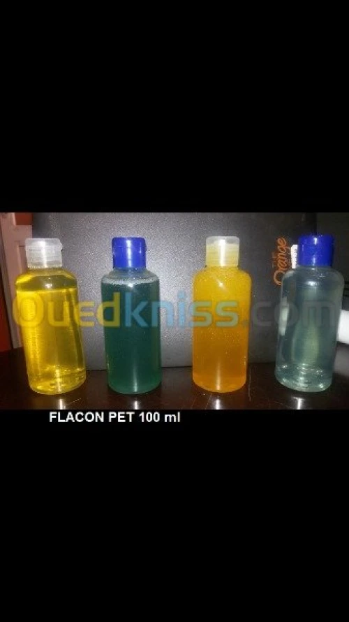 FABRICATION DES EMBALLAGES PLASTIQUES 