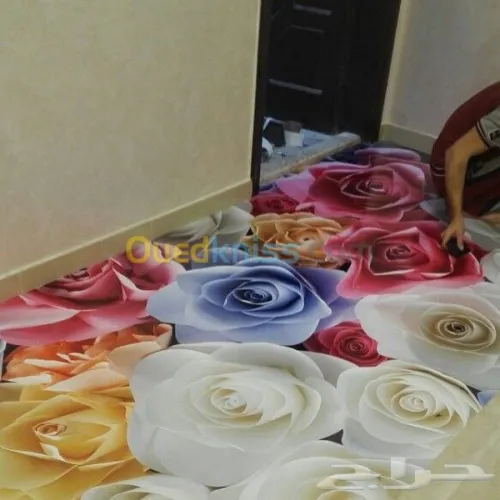 Epoxy 3d et resine industrielle