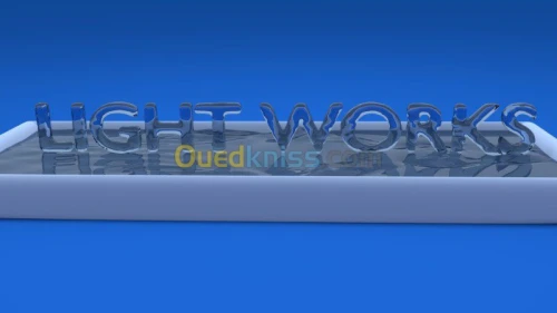 Prod. Audiovisuel,PUB et annimation 3D