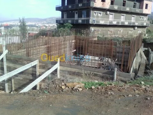 tous travaux de construction