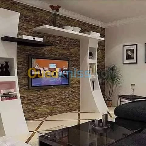 tous travaux de construction