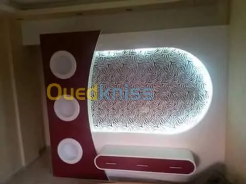 tous travaux de construction