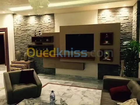tous travaux de construction