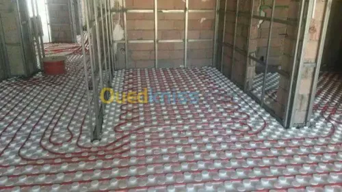 Plombier chauffagiste