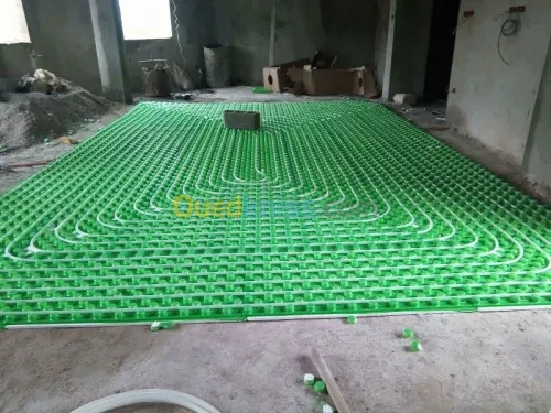 Plombier chauffagiste