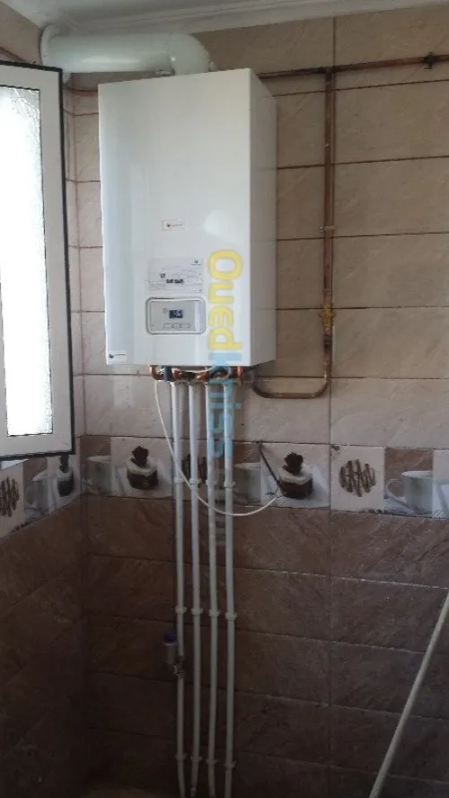 Plombier chauffagiste