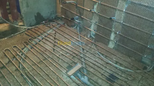 Plombier chauffagiste