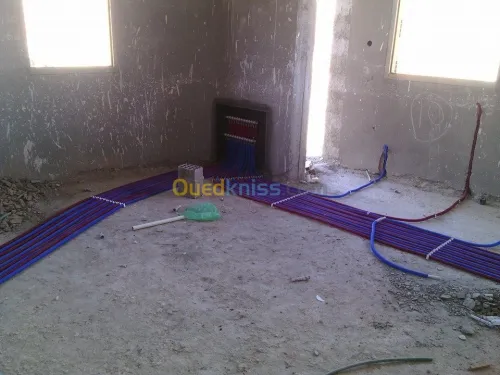 Plombier chauffagiste