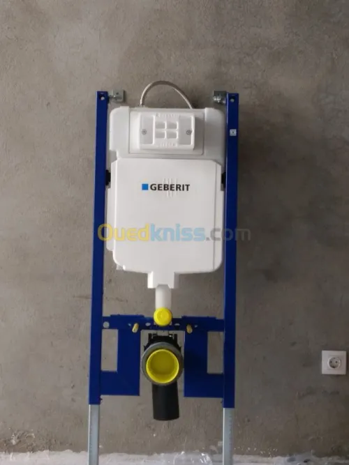 Plombier chauffagiste