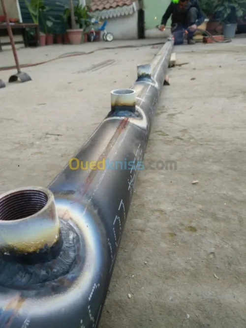 Plombier chauffagiste