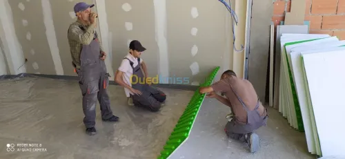 Plombier chauffagiste