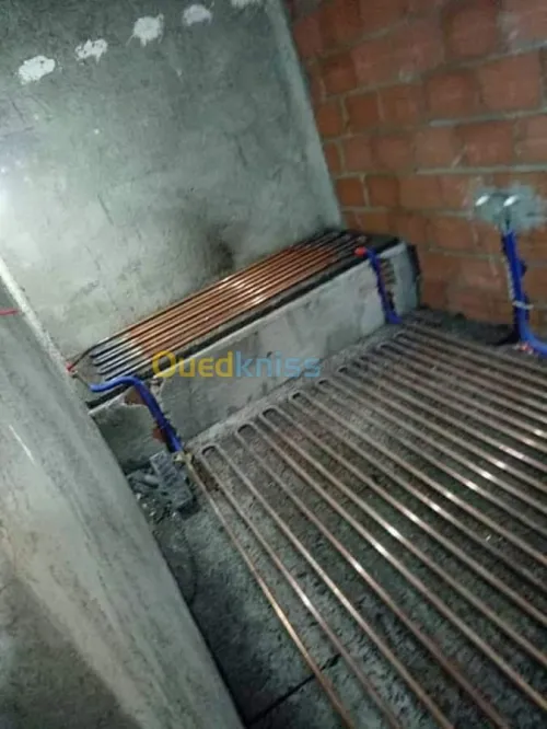 Plombier chauffagiste