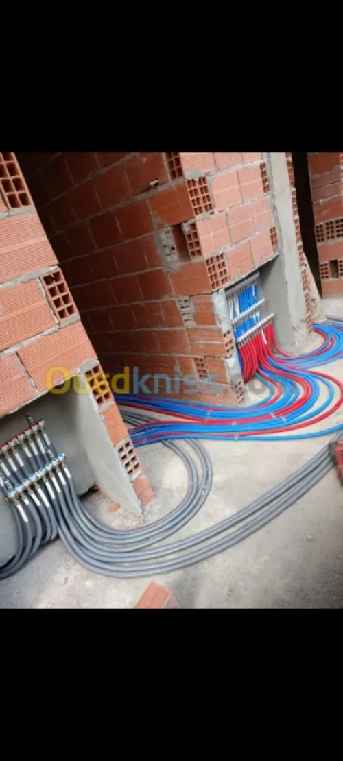 Plombier chauffagiste