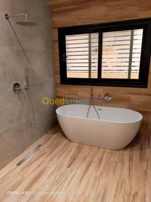 Plombier chauffagiste