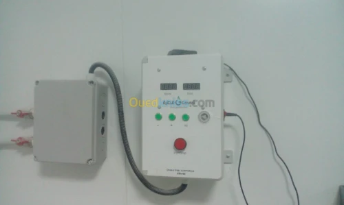 Doseur d'eau automatique