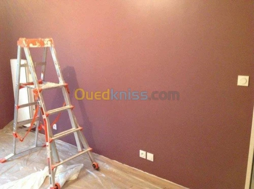   travaux de peinture 