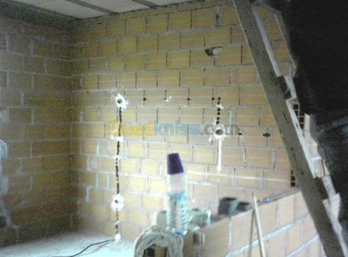 Instalation - Réparation & maintenance