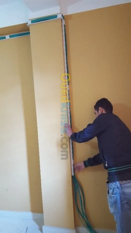 installation camera d télésurveillance