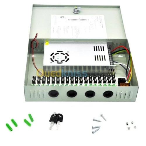 installation camera d télésurveillance