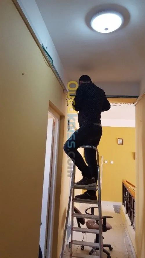 installation camera d télésurveillance