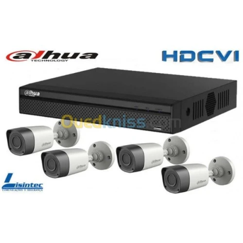 installation camera d télésurveillance
