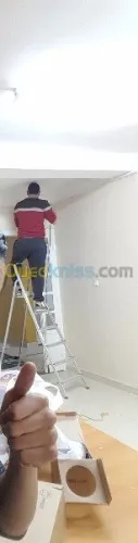 installation camera d télésurveillance